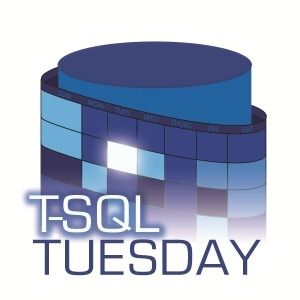 The T-SQL Tuesday Logo